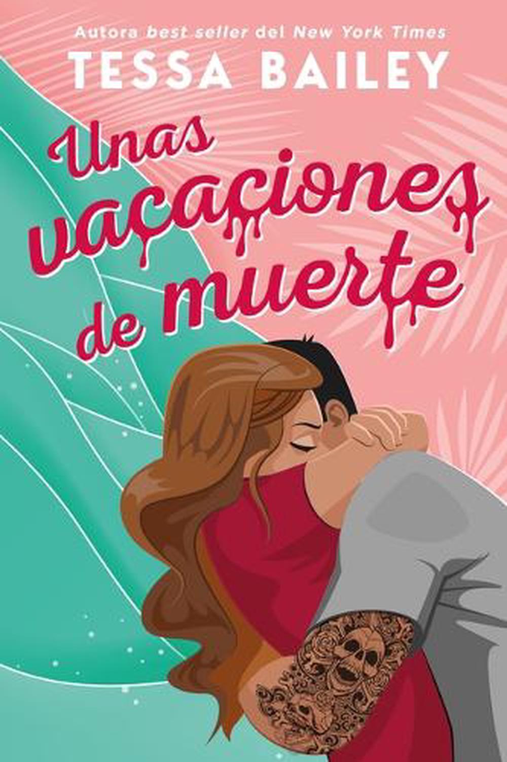 Unas Vacaciones de Muerte, 9788419131065