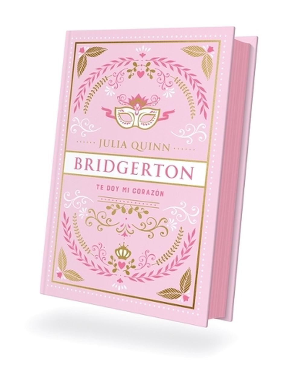 Bridgerton 3 - Te Doy Mi Corazón - Ed. Coleccionista, 9788419131812