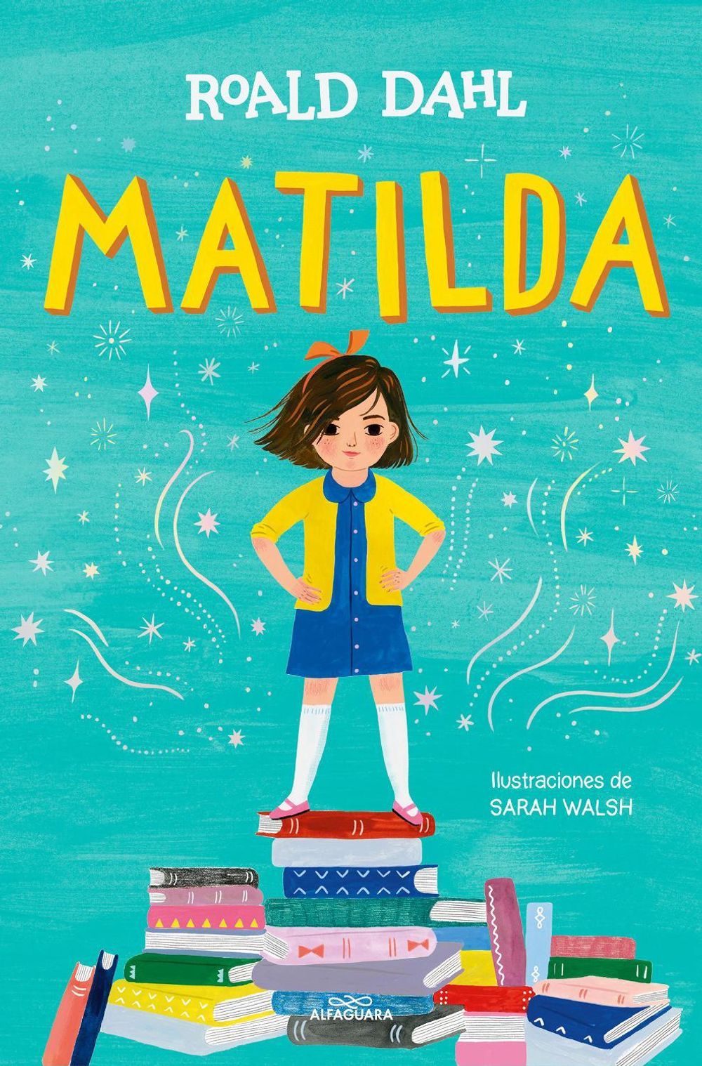 Matilda R Matilda (Edición ilustrada) / Matilda (Illustrated Edition) by Roald ...