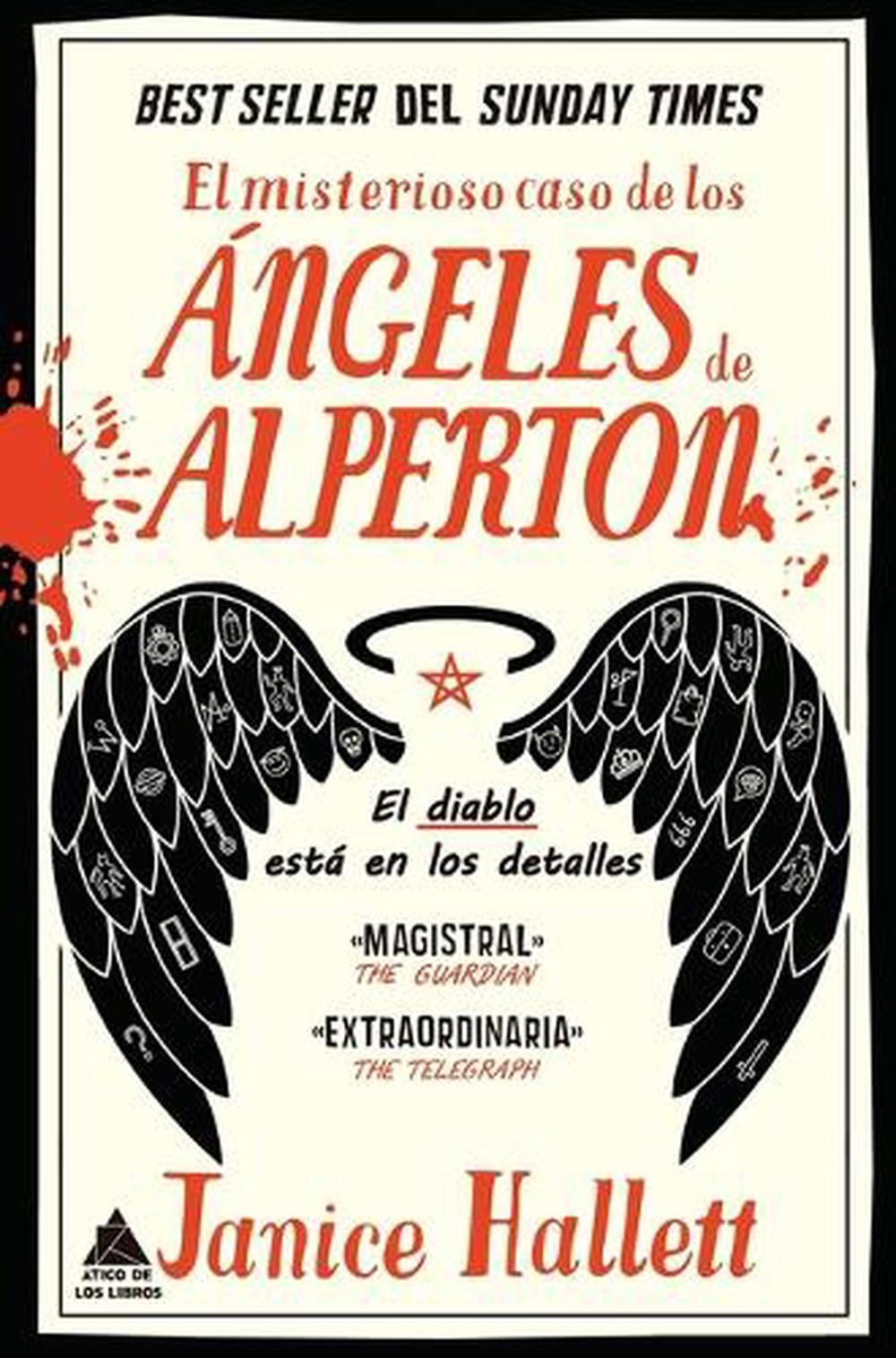 Misterioso Caso de Los Angeles de Alperton, El by Janice Hallett - ISBN: 9788419703408