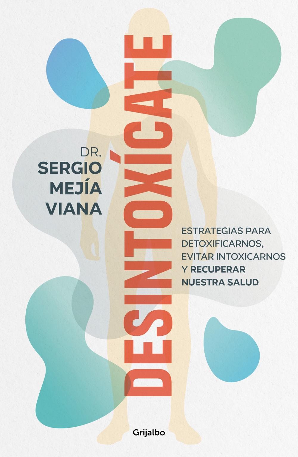 Desintoxícate / Detox Yourself, 9788425364853