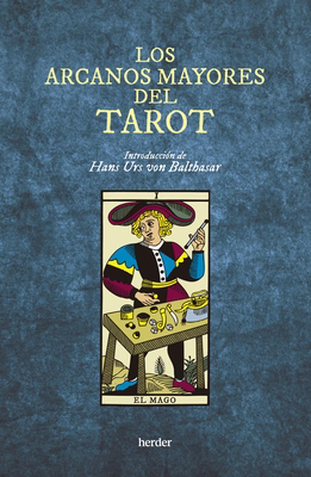 Arcanos Mayores del Tarot, Los, 9788425451317