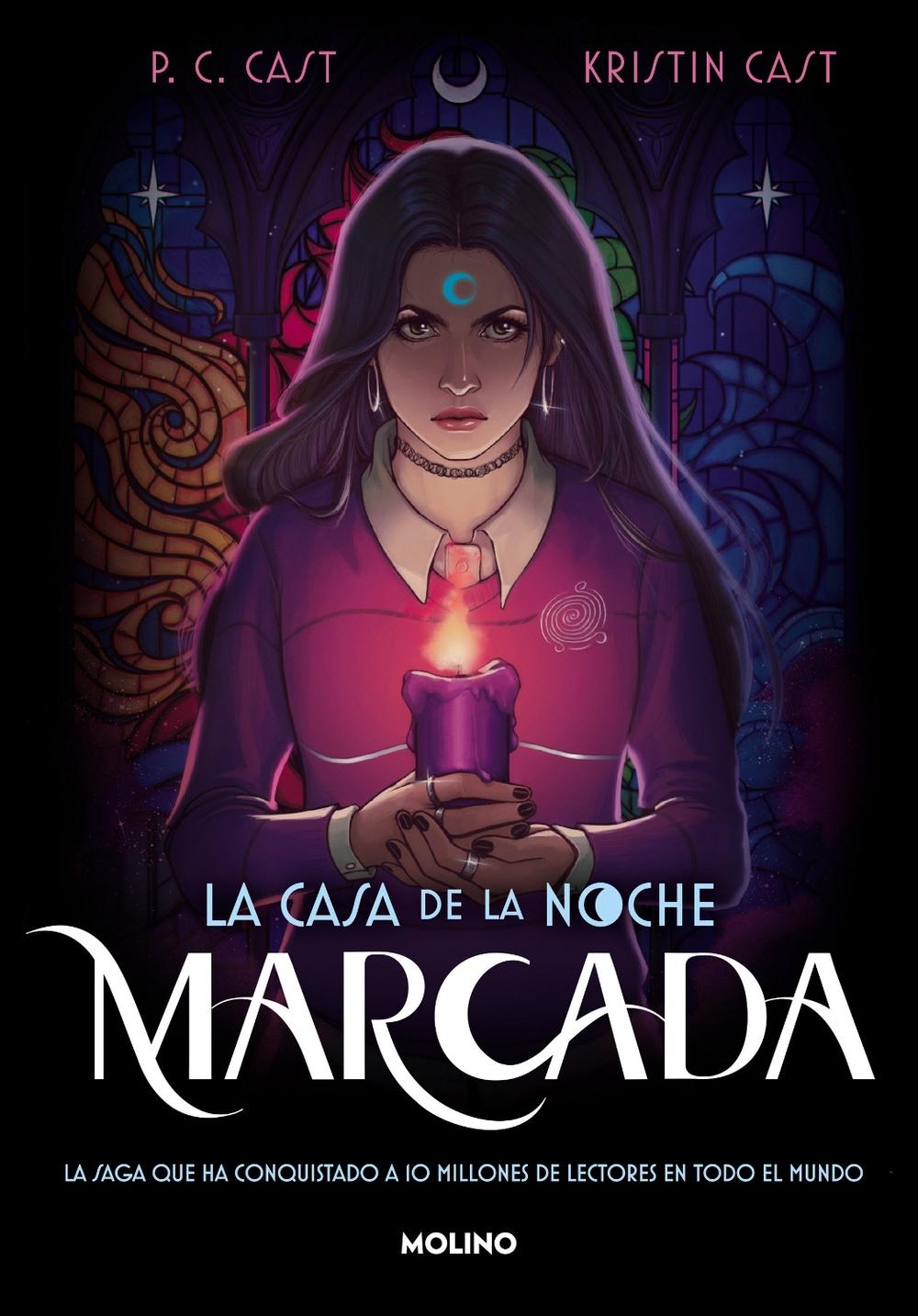Marcada / The House of Night 1. Marked, 9788427222427