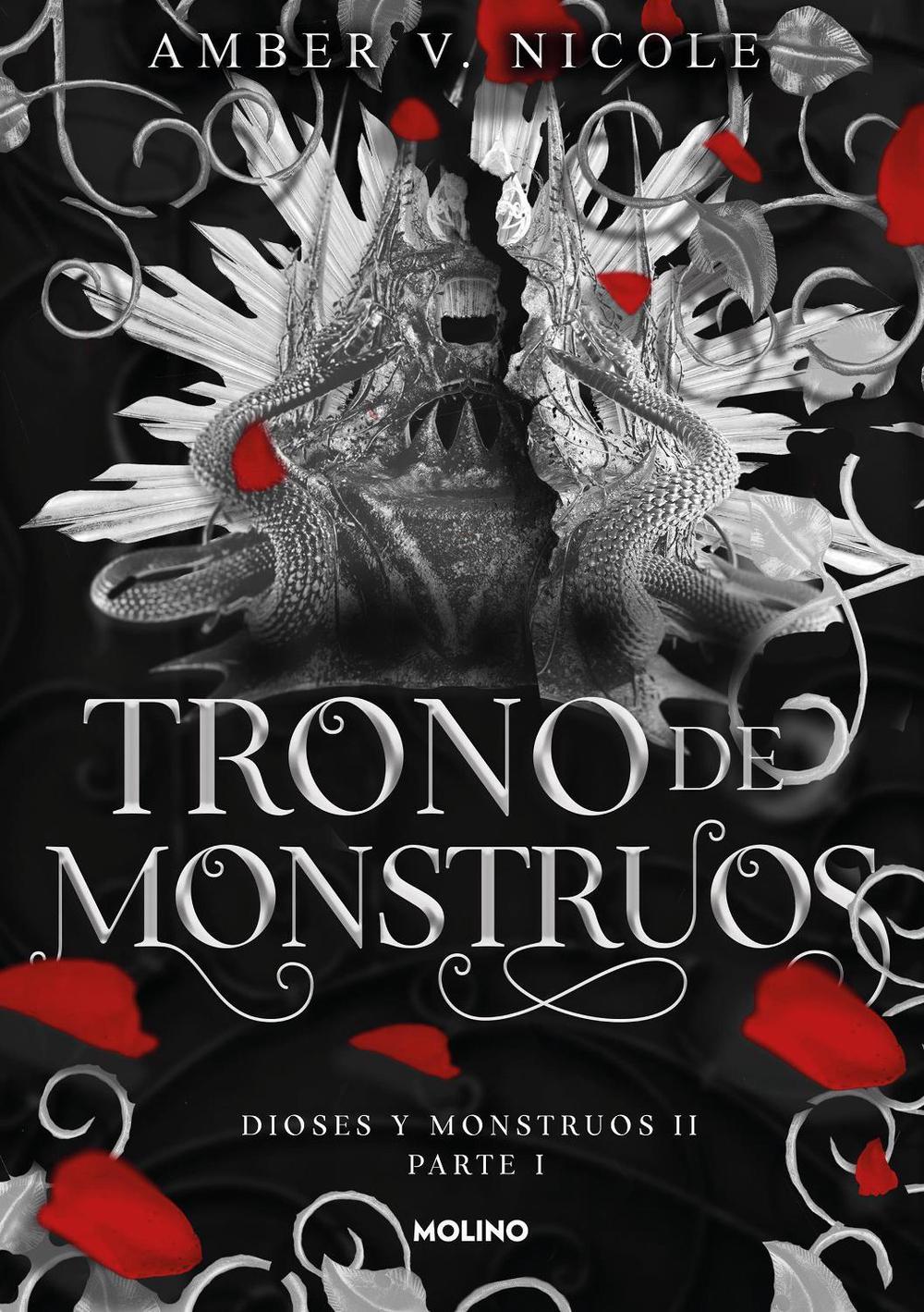 Trono de monstruos / The Throne of Broken Gods, 9788427241206