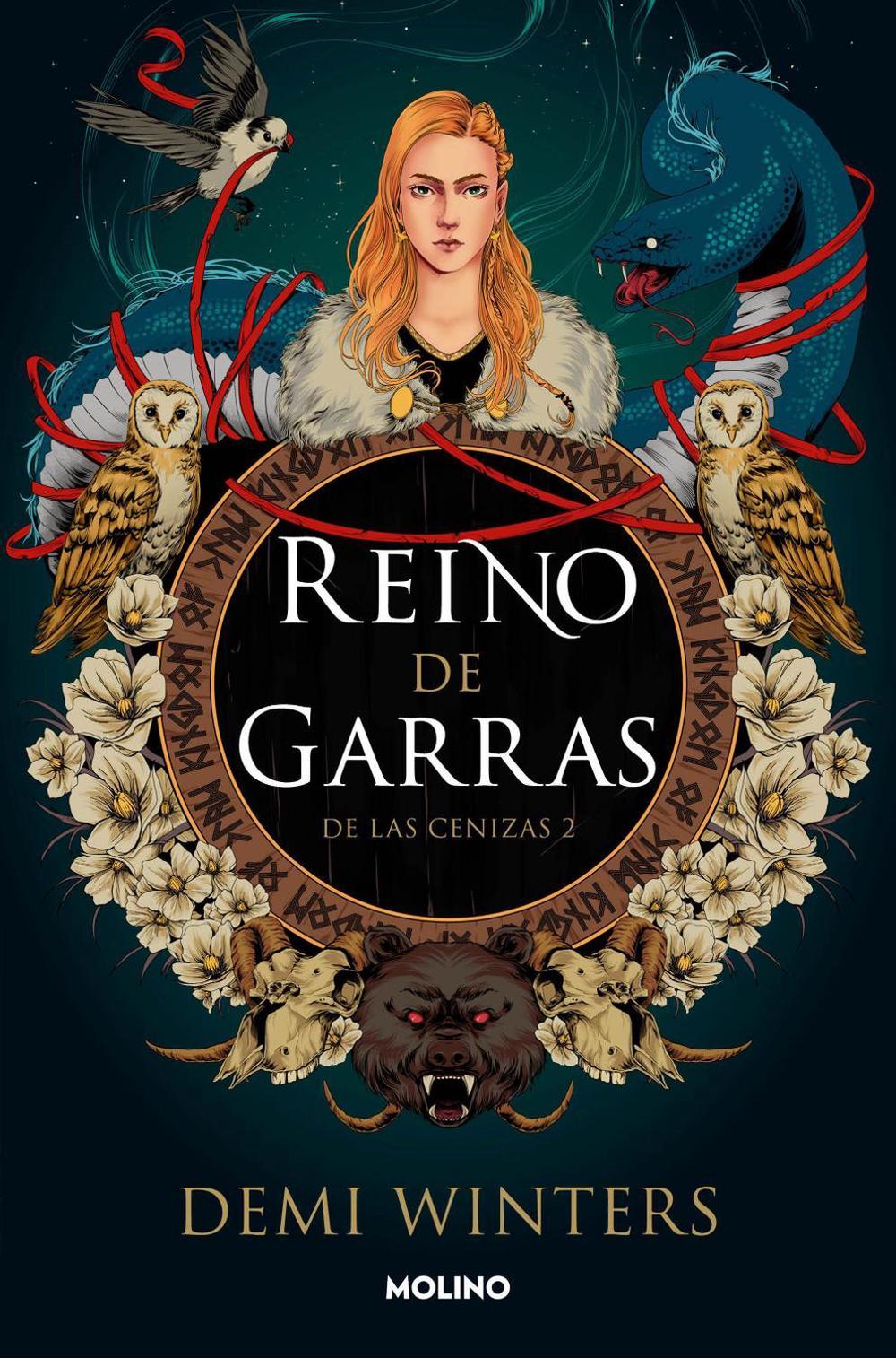 Reino de garras / Kingdom of Claw, 9788427247864