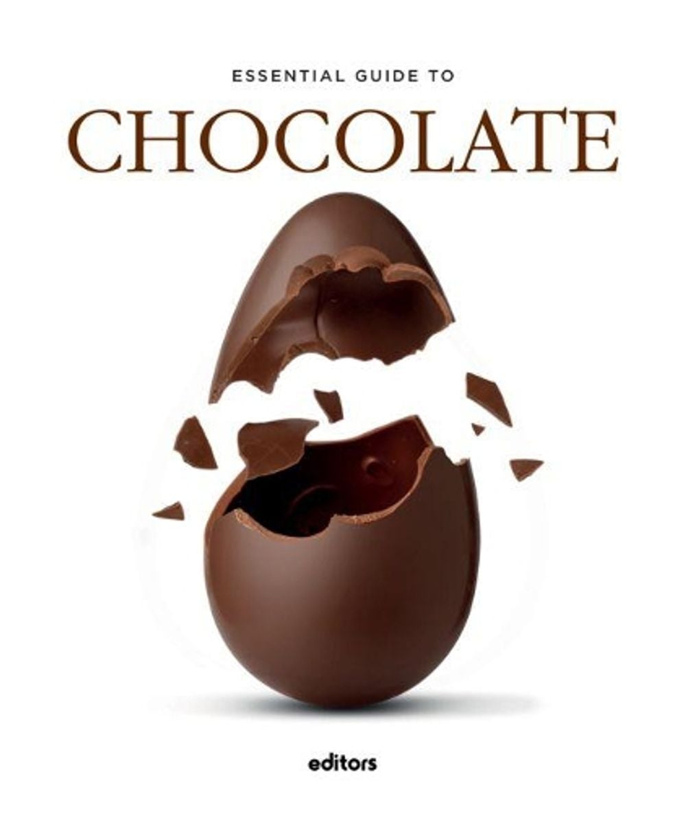 Essential Guide To Chocolate by J. Garcia Curado - ISBN: 9788445909607
