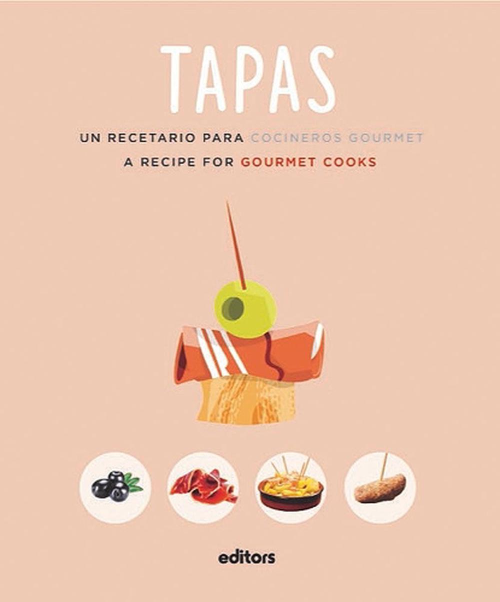 Tapas, 9788445909935