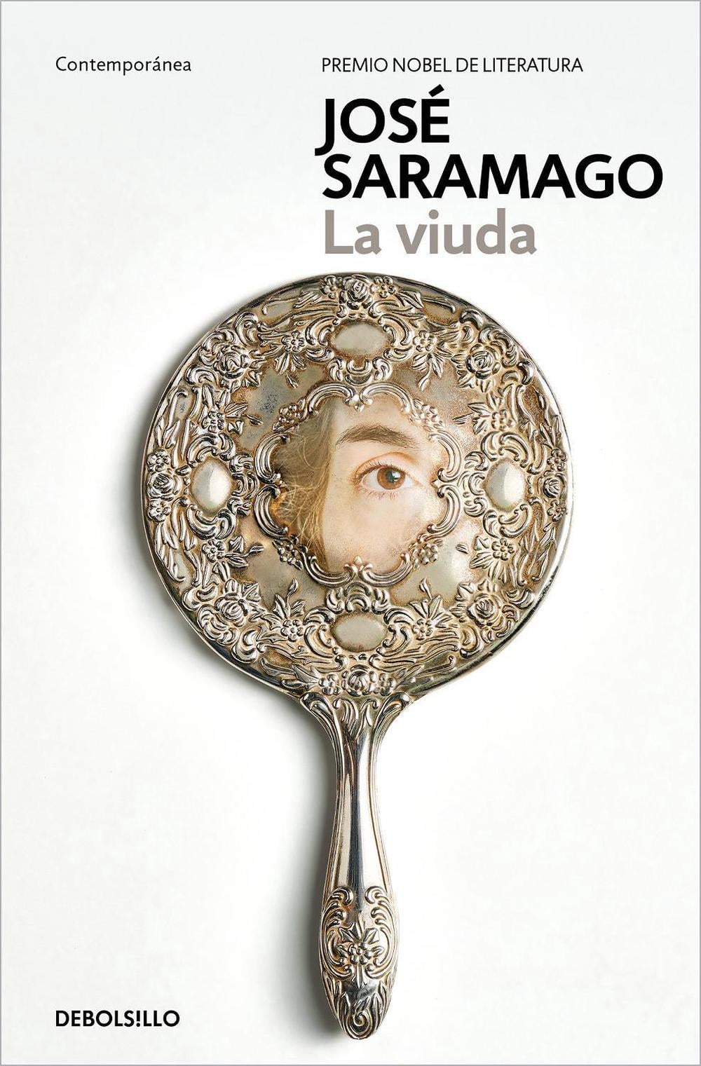 La viuda / The Widow by Jose Saramago - ISBN: 9788466359863