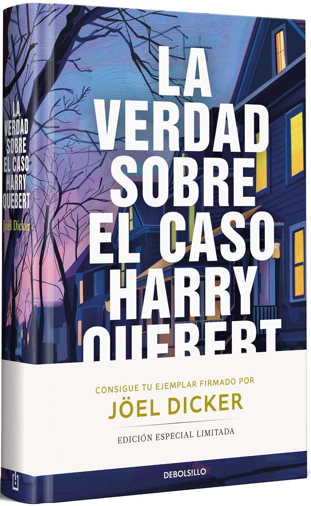 La verdad sobre el caso Harry Quebert (Edición limitada firmada) / The ...