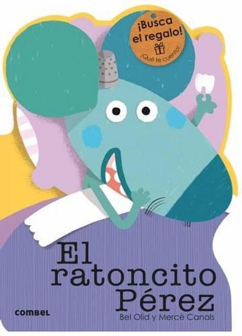 El Ratoncito Pérez by Bel Olid - ISBN: 9788491010807