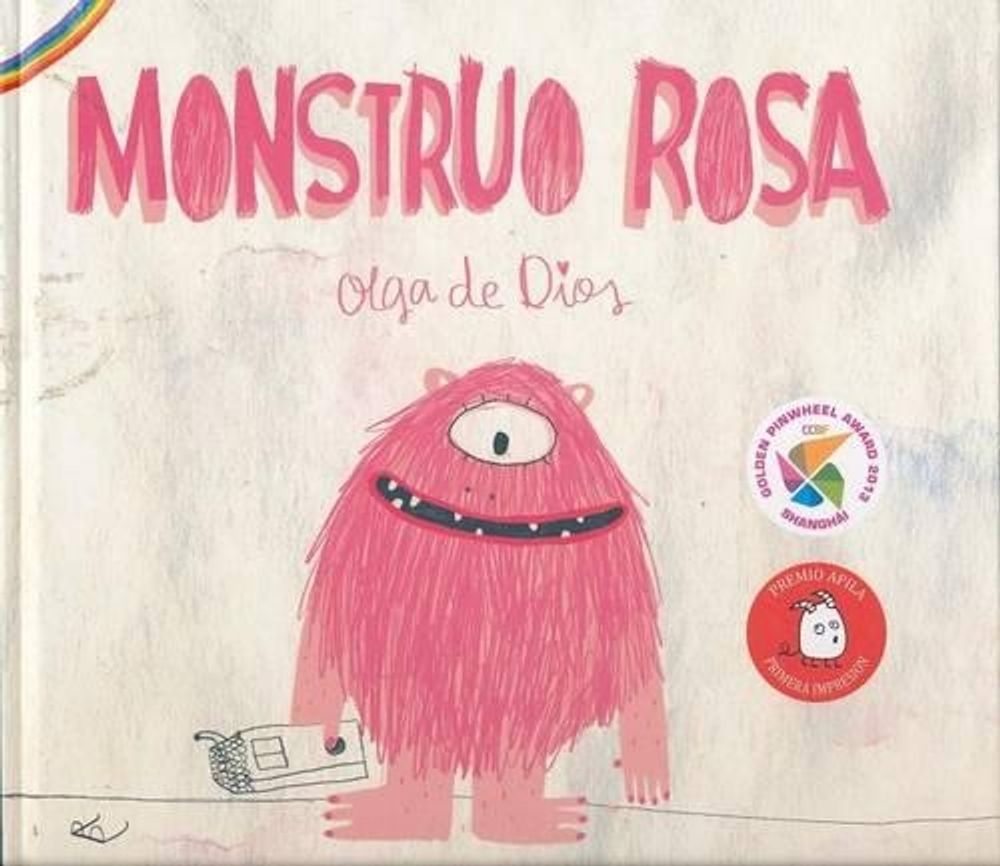 Monstruo Rosa by Olga De Dios - ISBN: 9788493973643