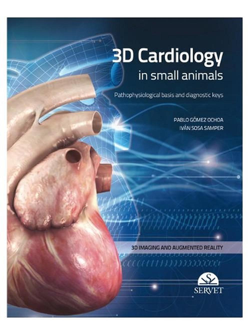 3D Cardiology in Small Animals, 9788494277573