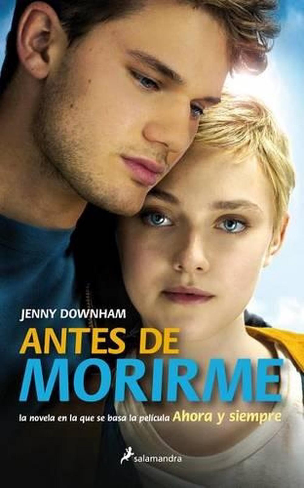jenny downham antes de morirme