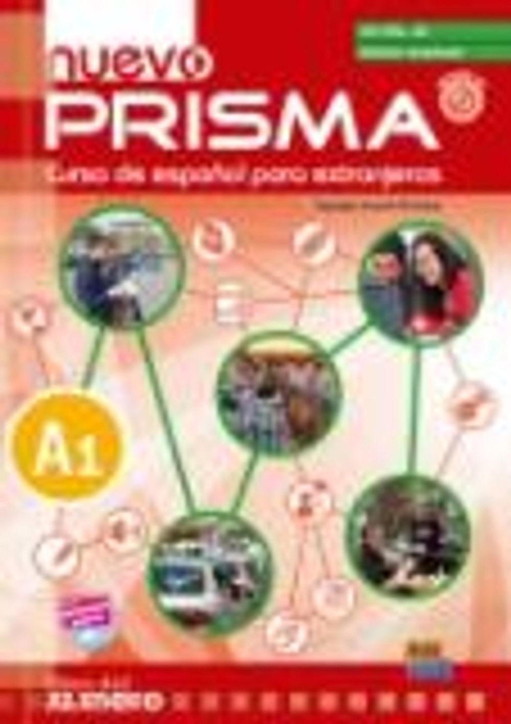 Nuevo Prisma A1: Ampliada Edition (12 sections): Student Book by Nuevo ...