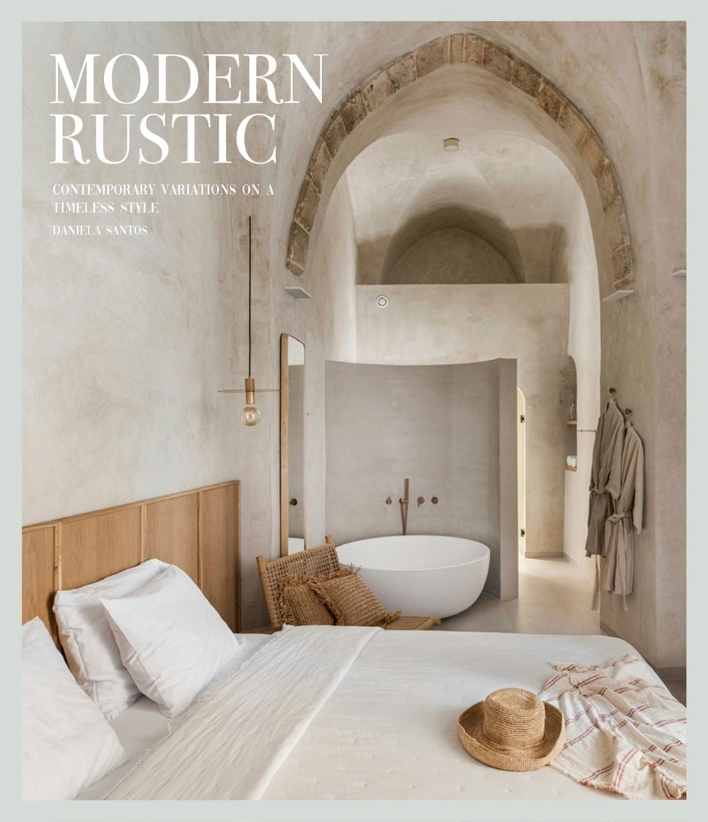 Modern Rustic by Daniela Santos - ISBN: 9788499366272
