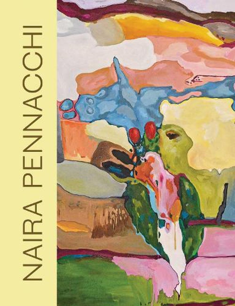 Naira Pennacchi by Naira Pennacchi - ISBN: 9788546907175