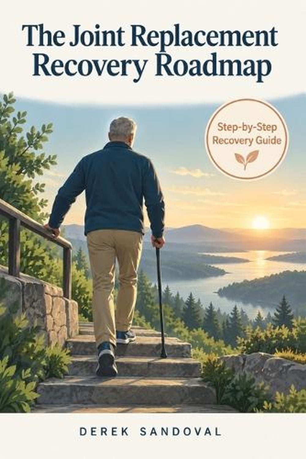 The Joint Replacement Recovery Roadmap by Derek Sandoval - ISBN: 9788550370699