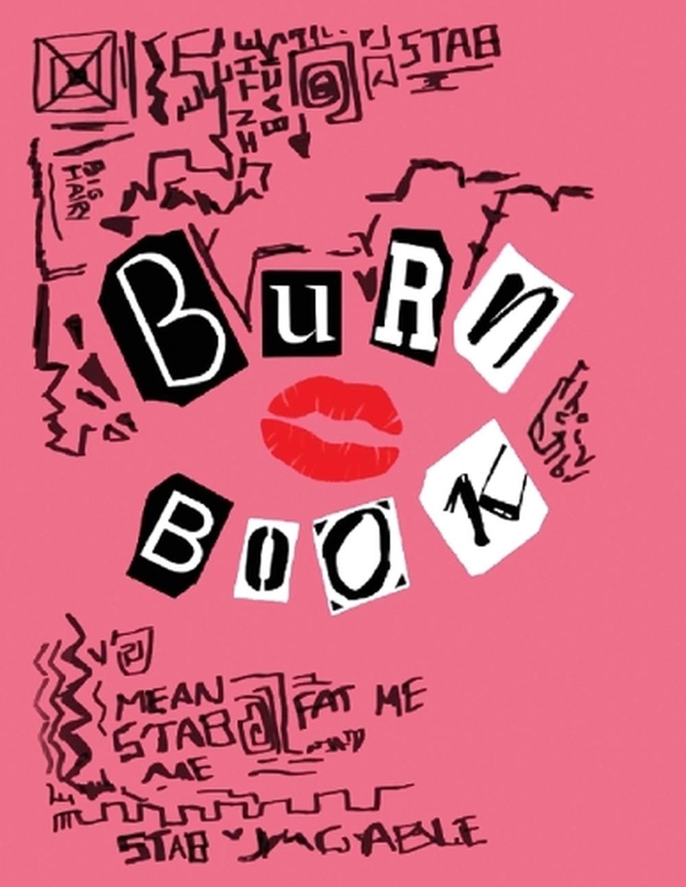 Mean Girls Burn Book, 9788617006356