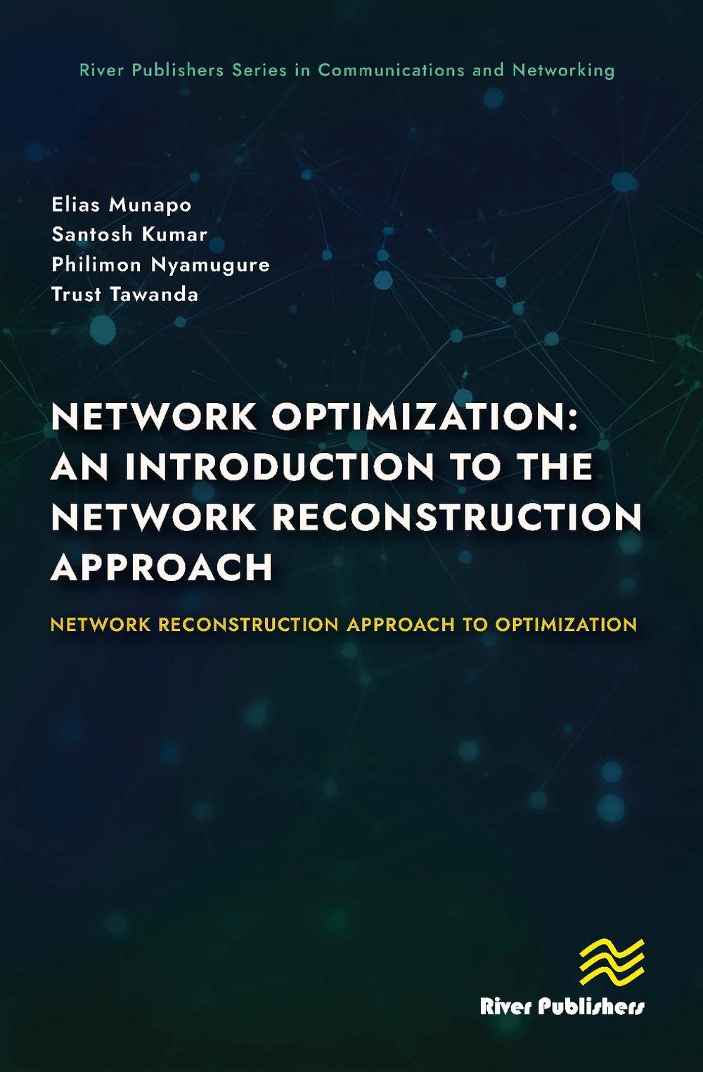 Network Optimization: An Introduction to the Network Reconstruction Approach, 9788770047425