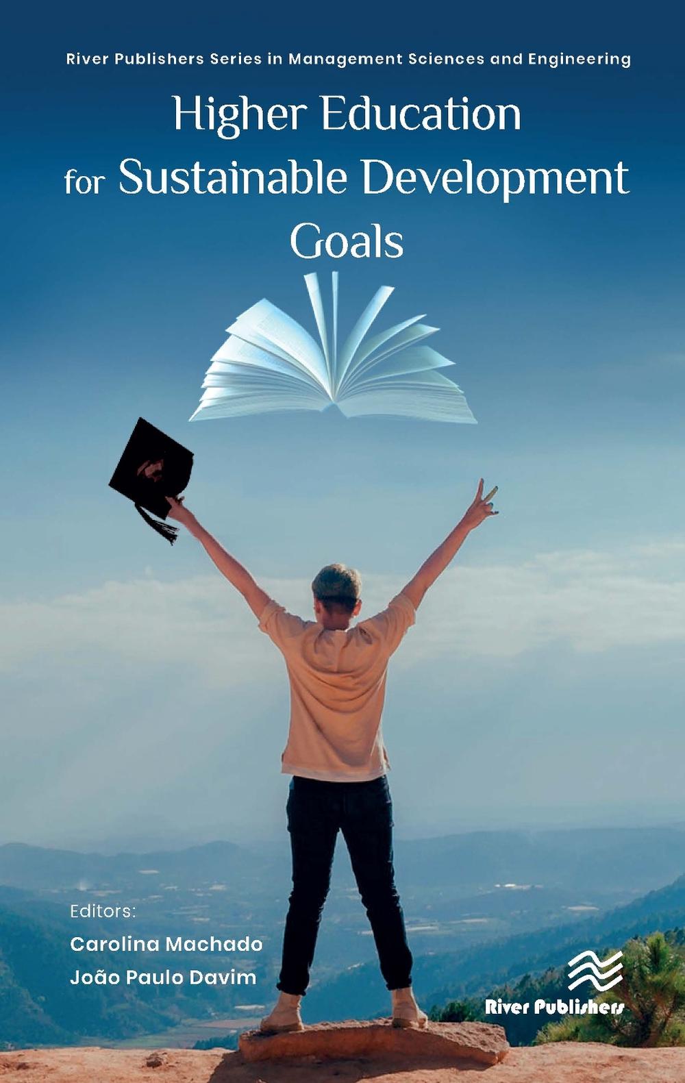 Higher Education for Sustainable Development Goals by Carolina Machado