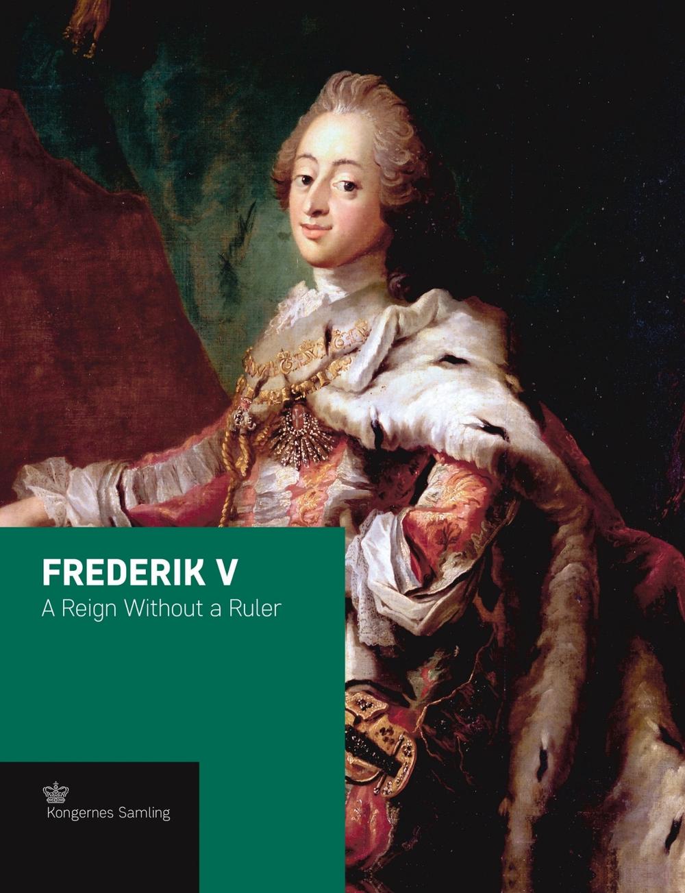 Frederik V, 9788772170404