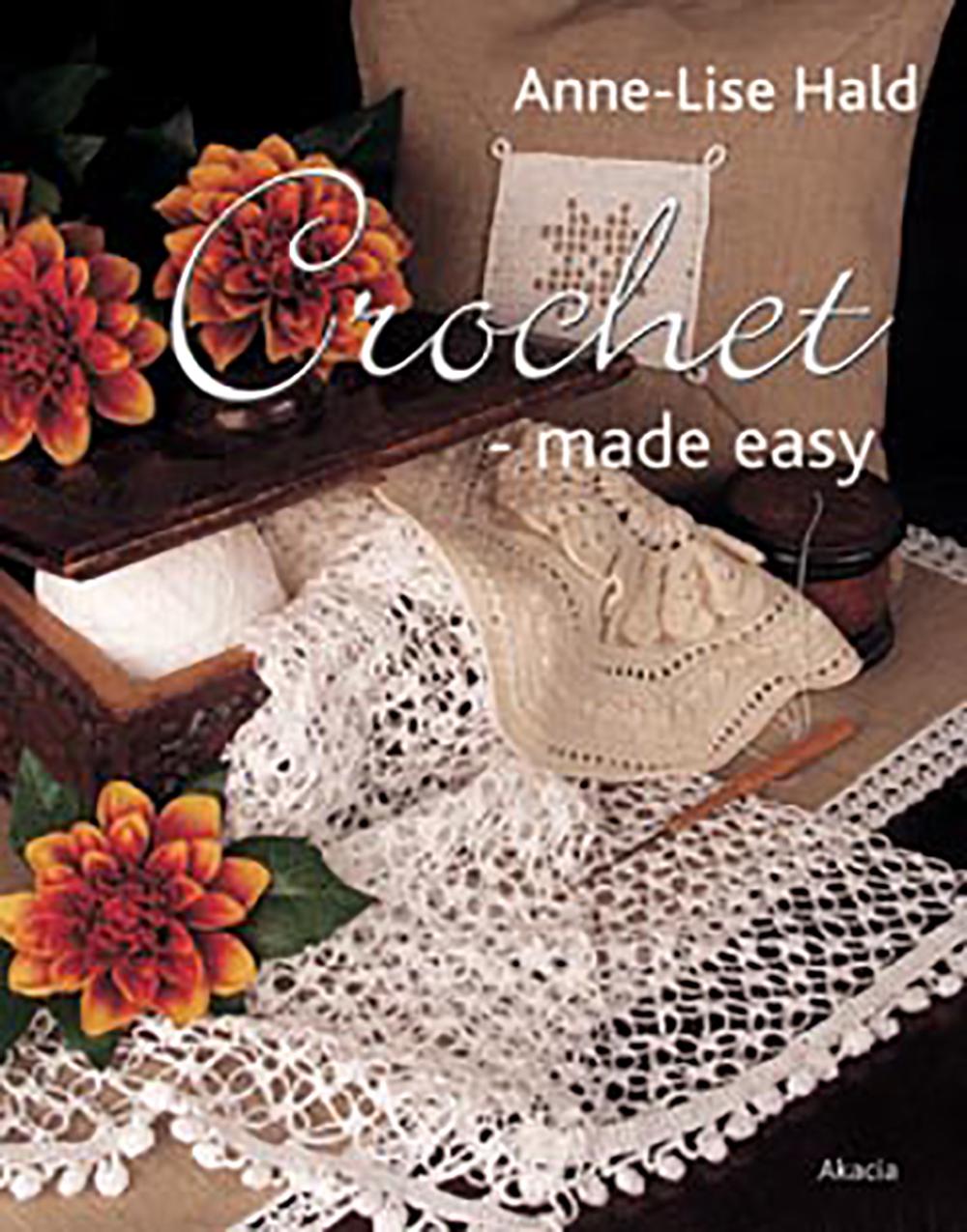 Crochet - Made Easy, 9788778470584