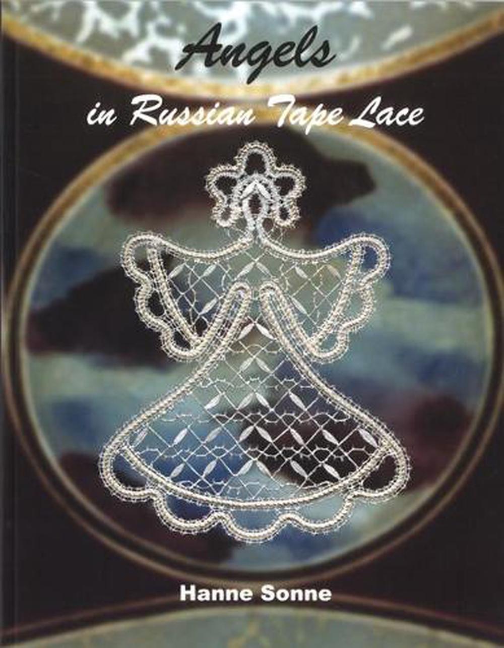 Angels in Russian Tape Lace, 9788778470706