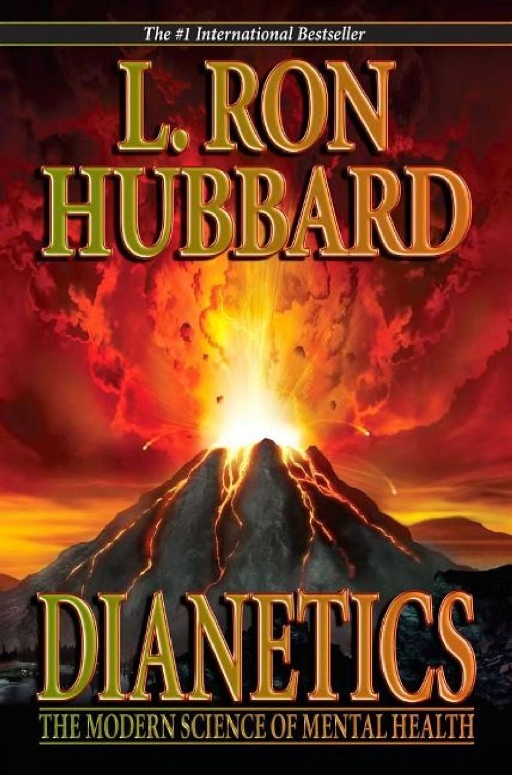 Dianetics by L. Ron Hubbard - ISBN: 9788779897427