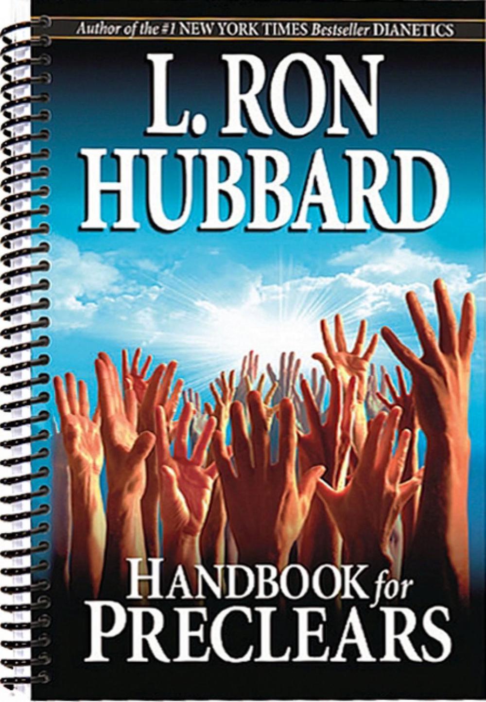 Handbook for Preclears, 9788779897670