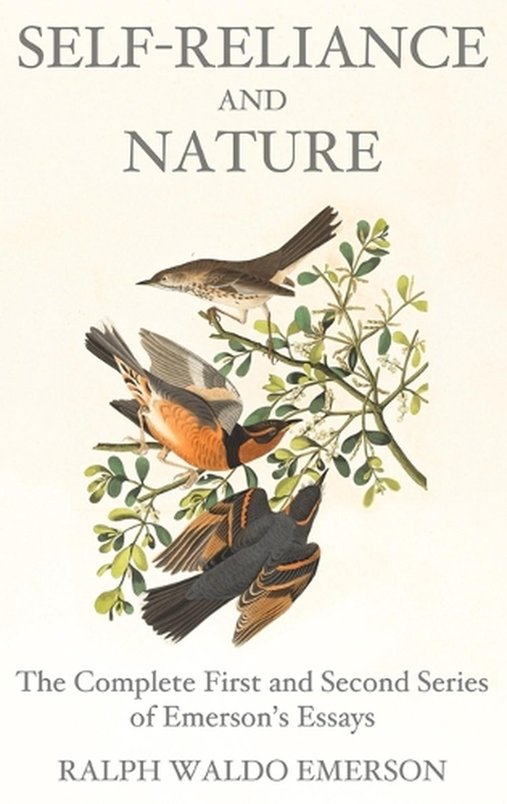 Self-Reliance and Nature, 9788793494275