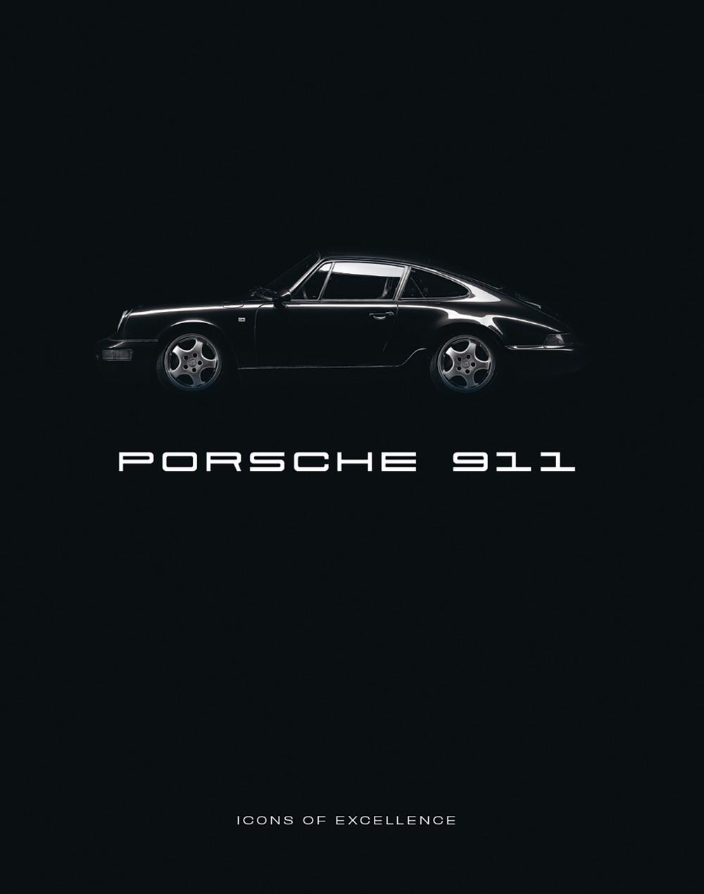 Porsche 911 by Sharon Kleinman - ISBN: 9788794190237