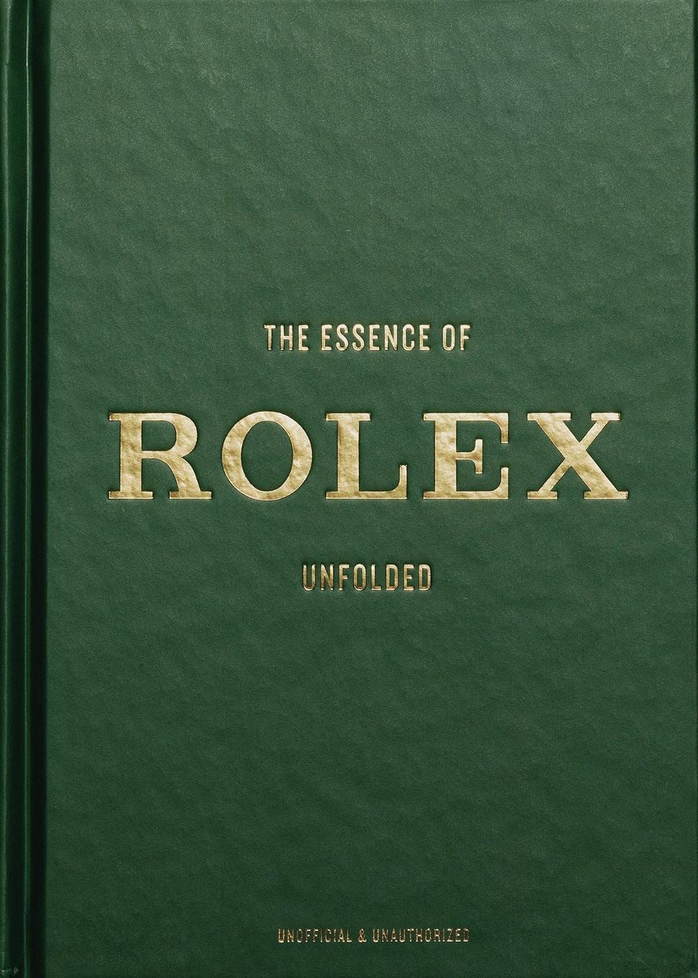 The Essence of Rolex by Jesper Helmin - ISBN: 9788794190626