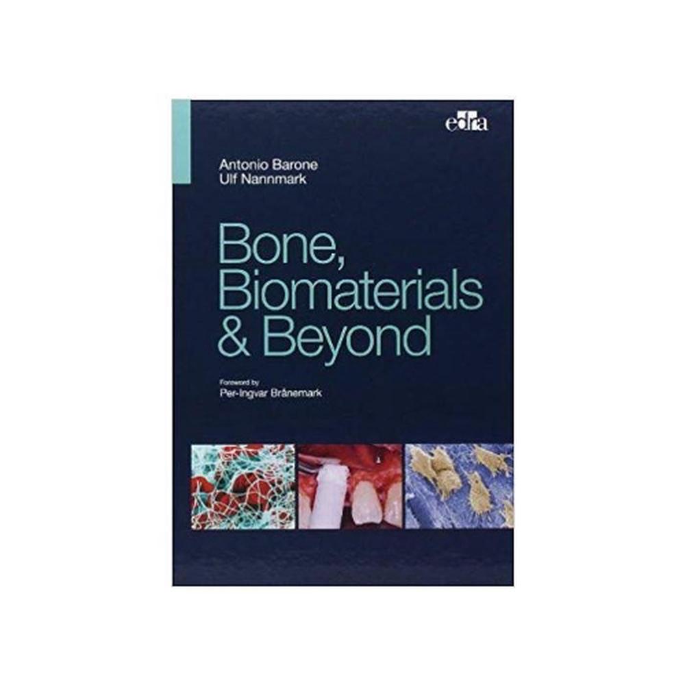 Bone, Biomaterials & Beyond, 9788821437588