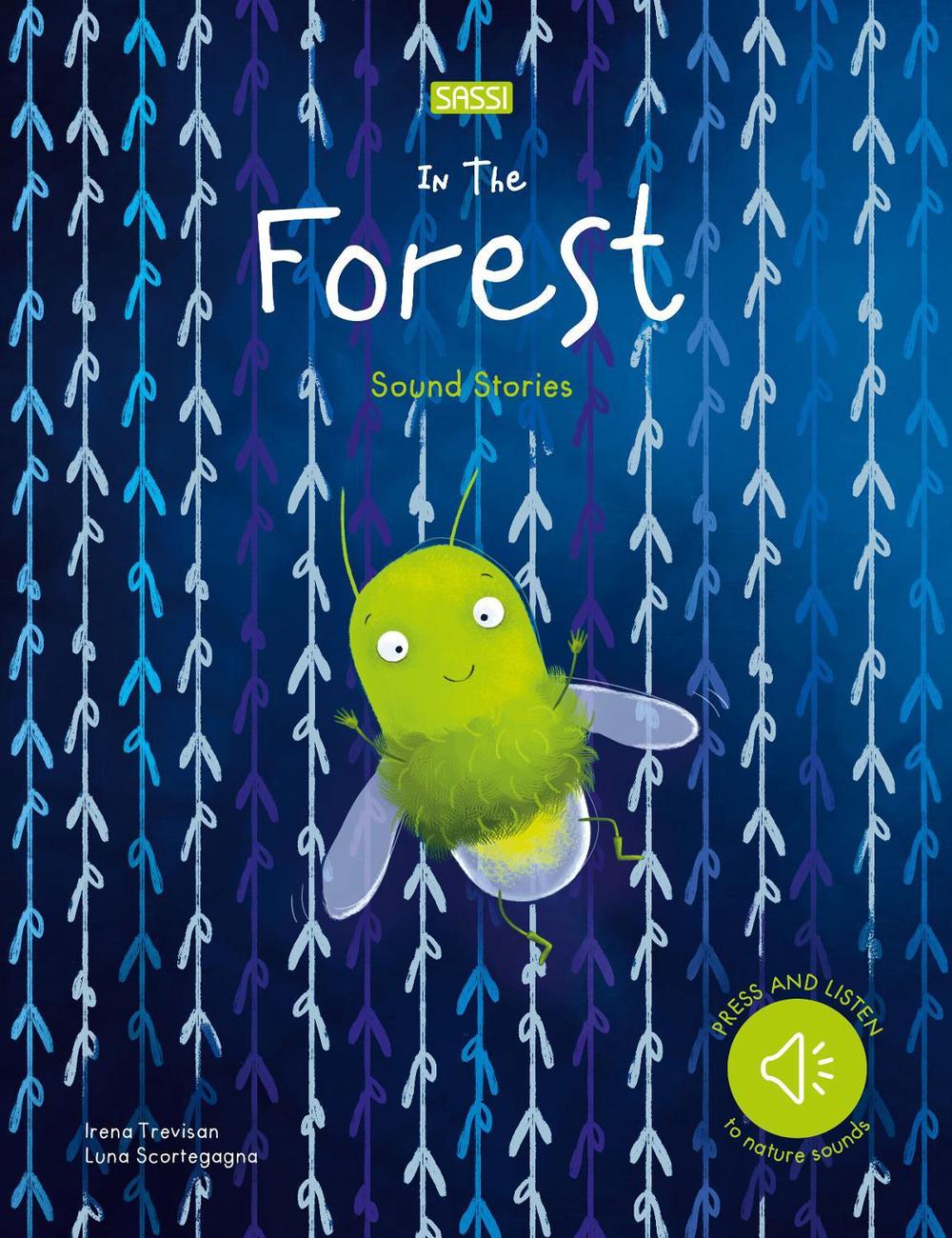 In the Forest Sound Book, 9788830303652