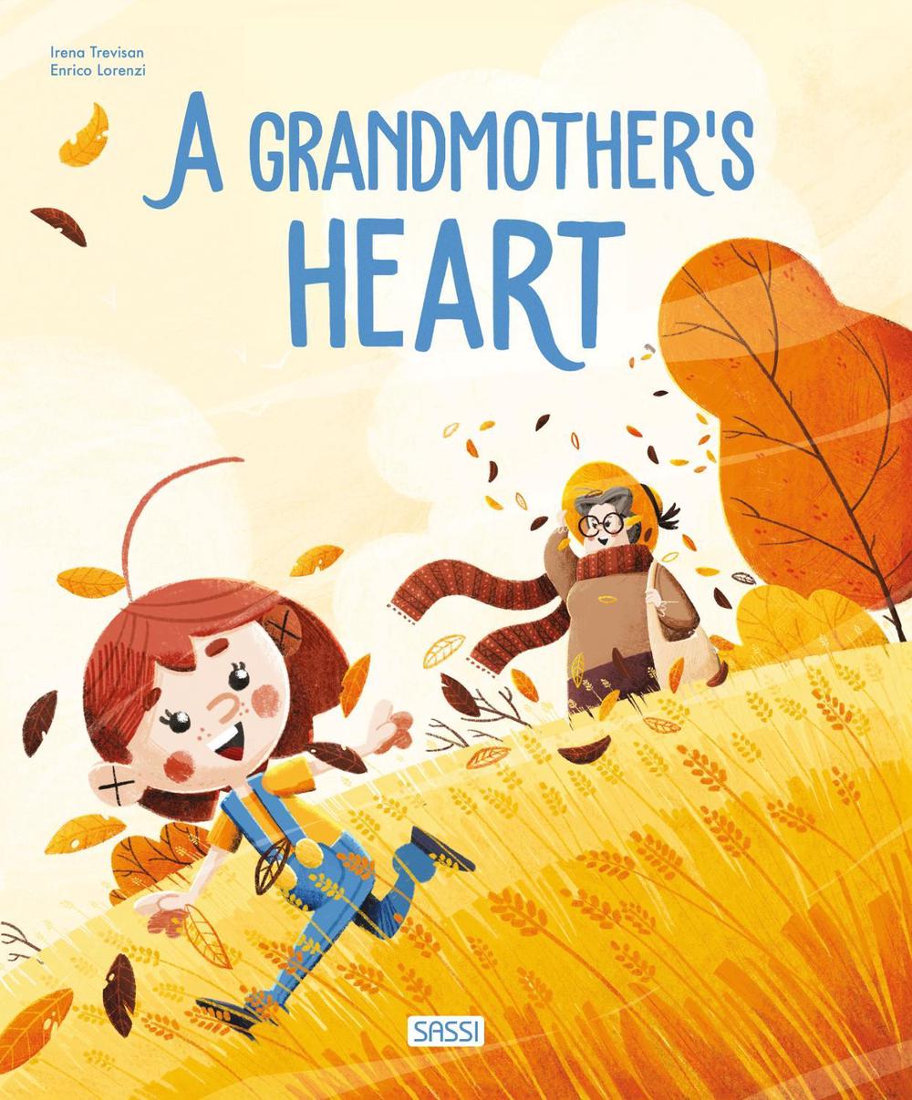 A Grandmother's Heart, 9788830304109