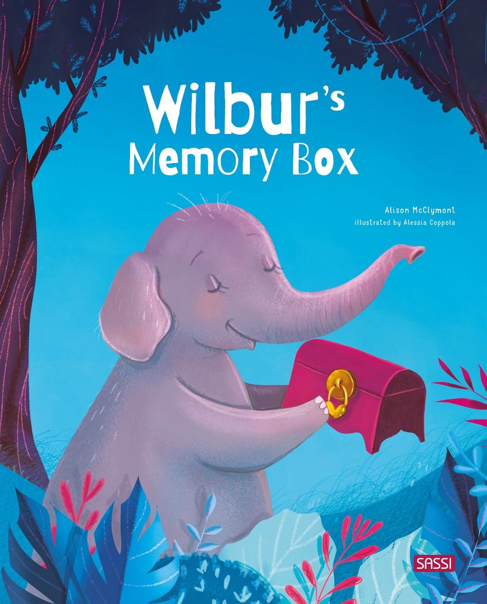 Wilbur's Memory Box Story Book, 9788830306059