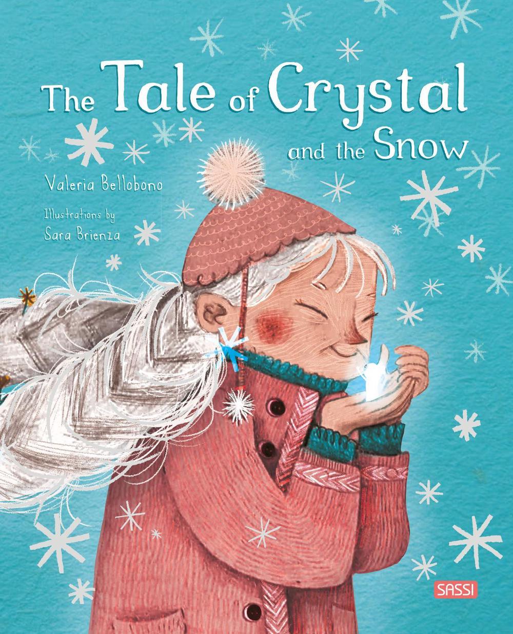 The Tale of Crystal and the Snow Story Book, 9788830306141