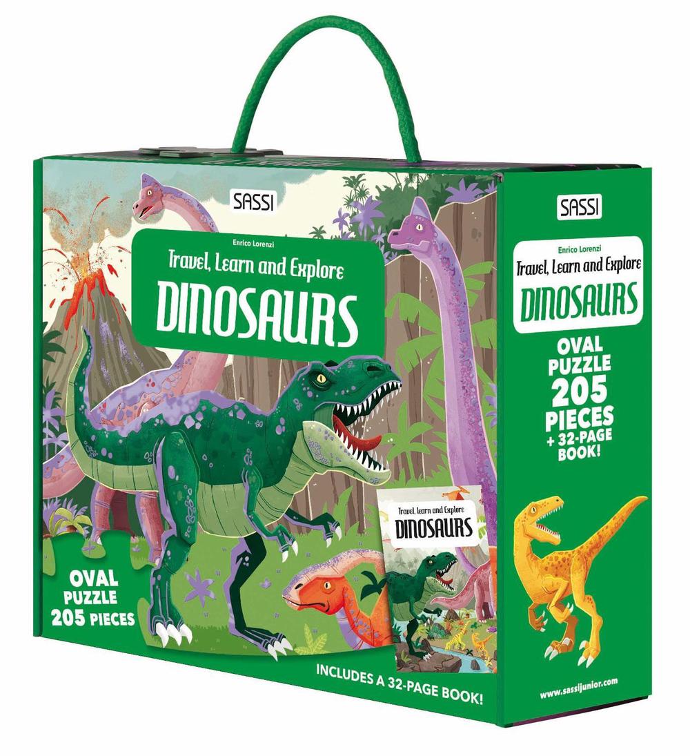 Dinosaurs, 9788830307285