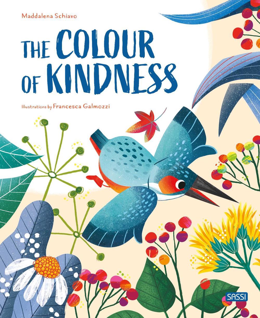 The Colour of Kindness, 9788830309241