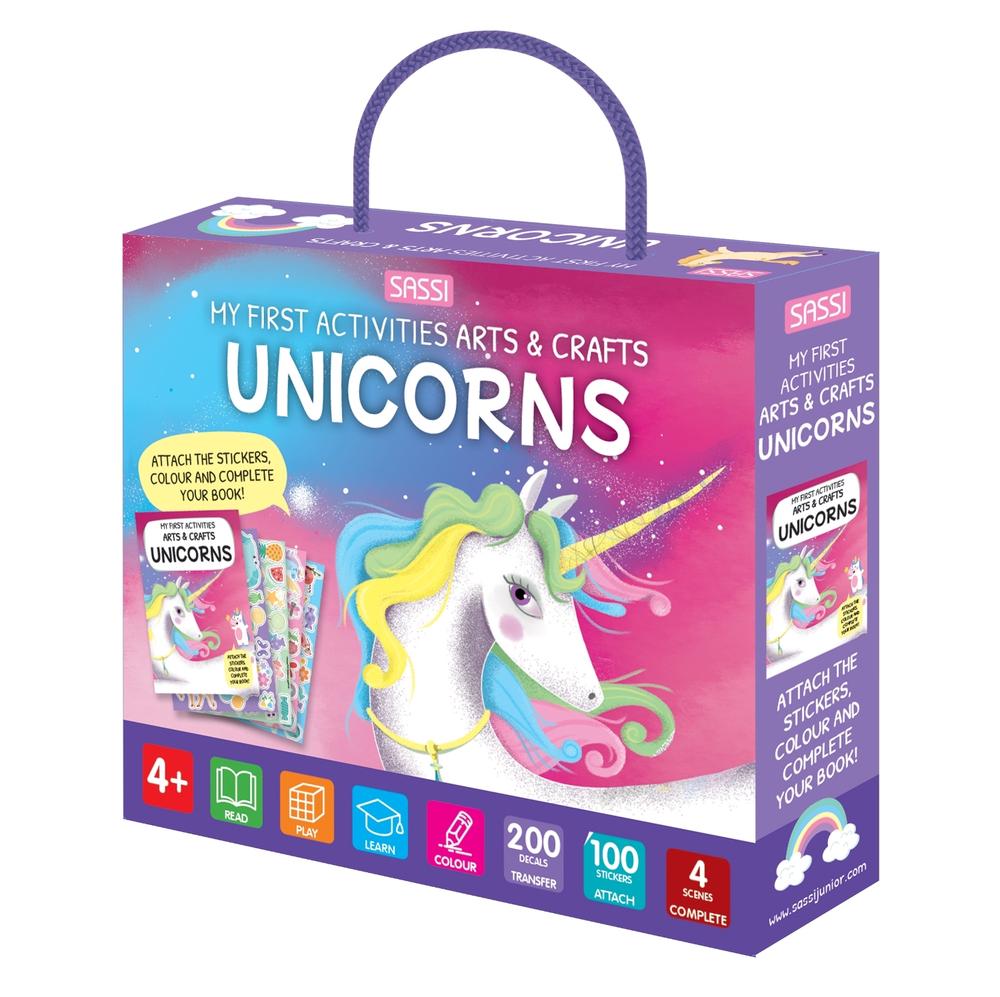 Unicorns, 9788830310483