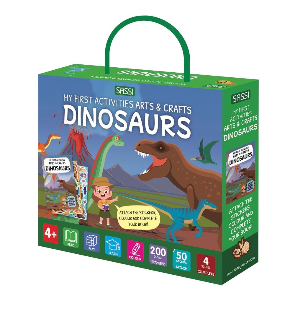 Dinosaurs, 9788830310636