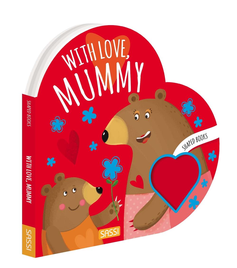 With Love Mumy, 9788830312180