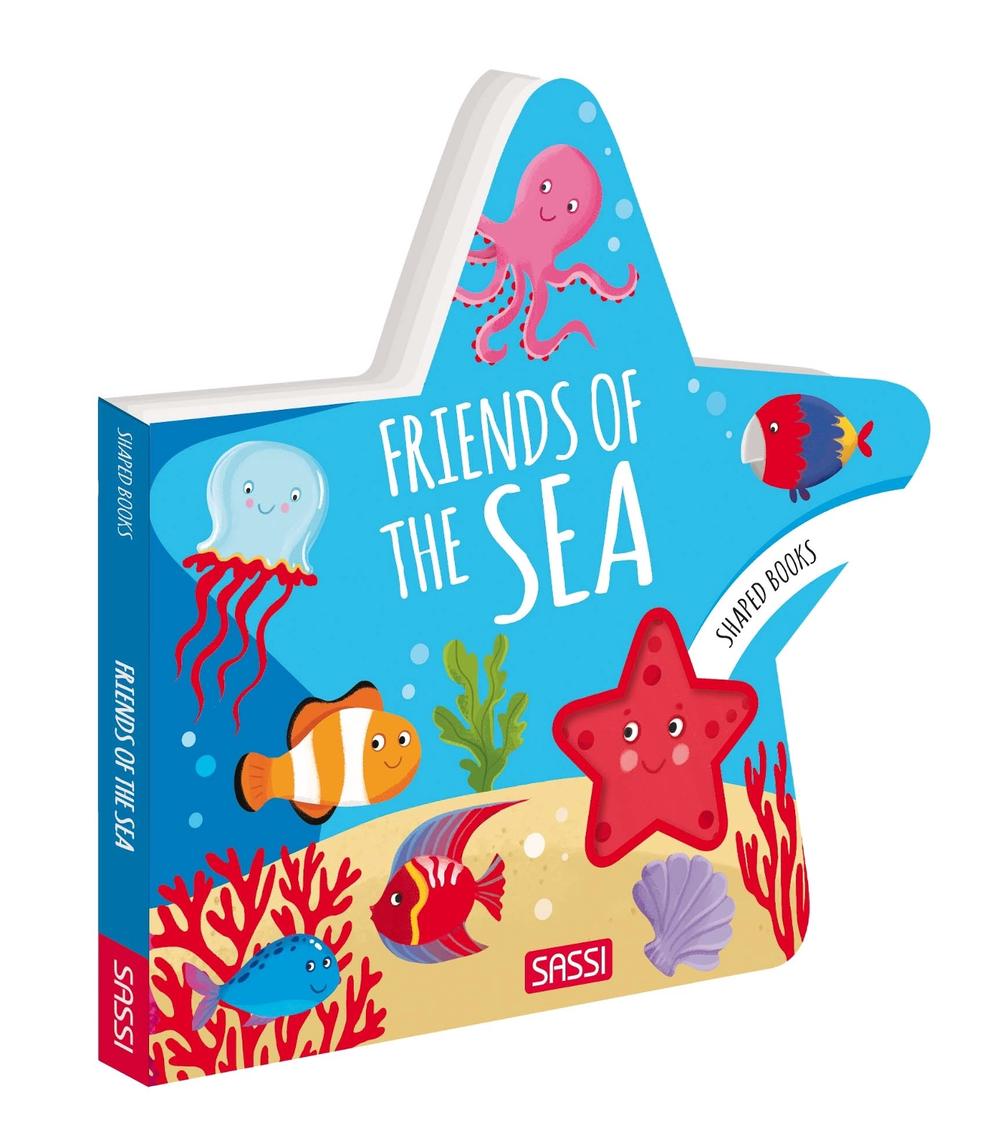 Friends of the Sea, 9788830312272