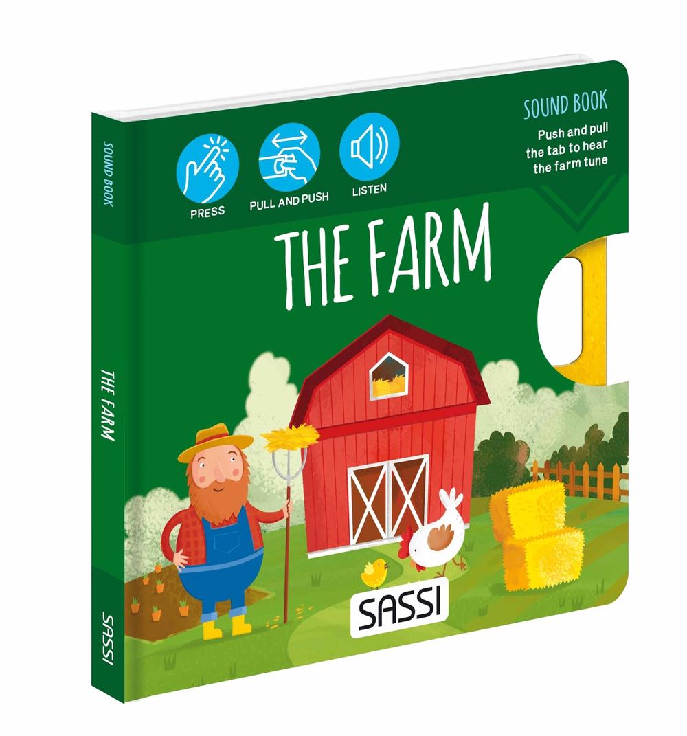 The Farm Sound Book, 9788830313613