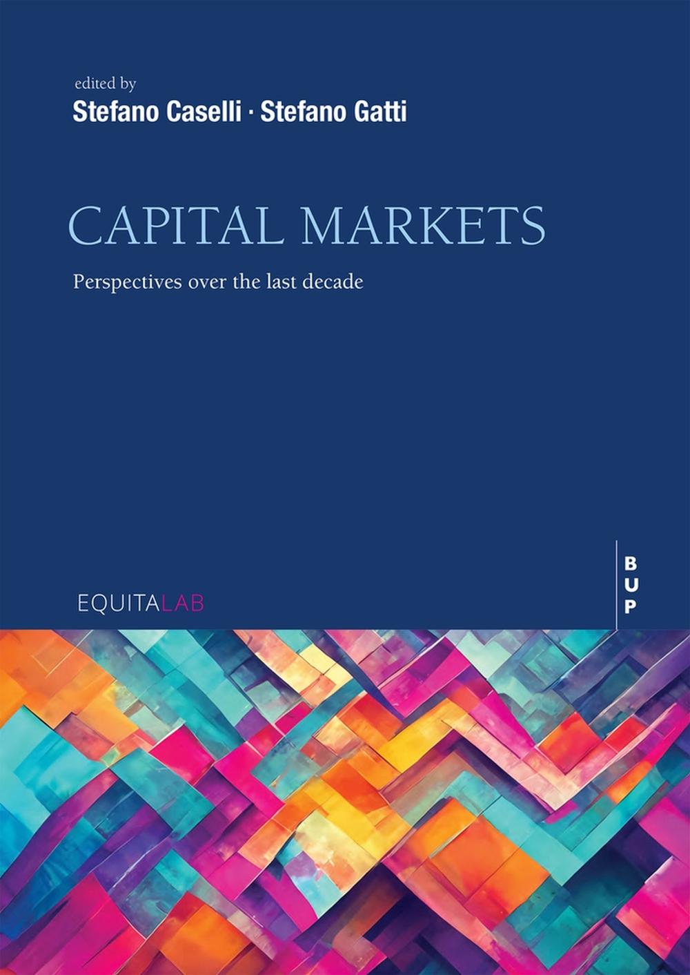 Capital Markets, 9788831322850