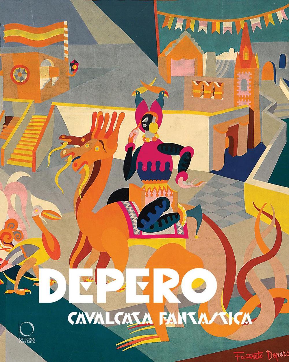 Depero by Sergio Risaliti - ISBN: 9788833672526