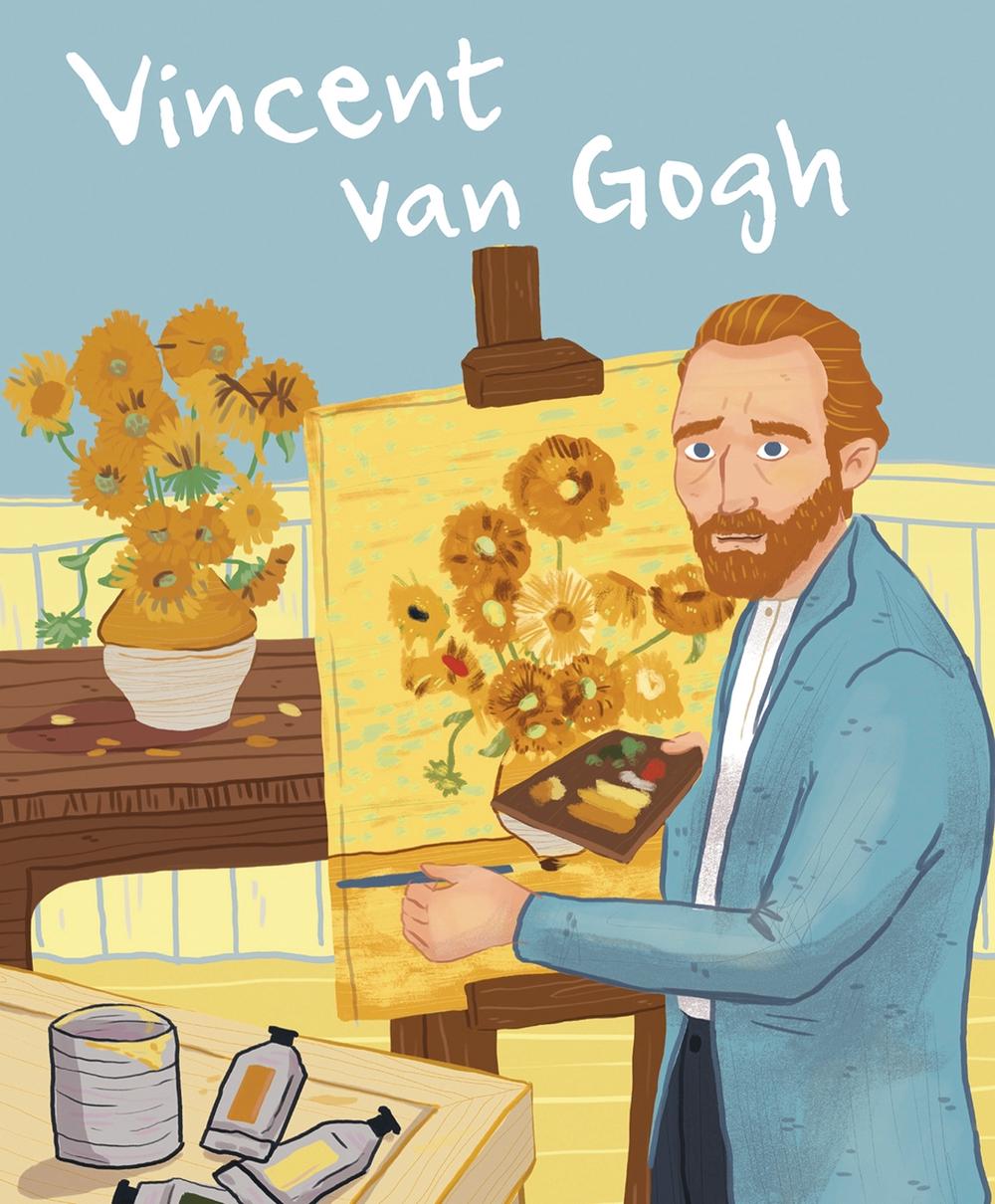 Vincent van Gogh by Isabel Munoz - ISBN: 9788854413337