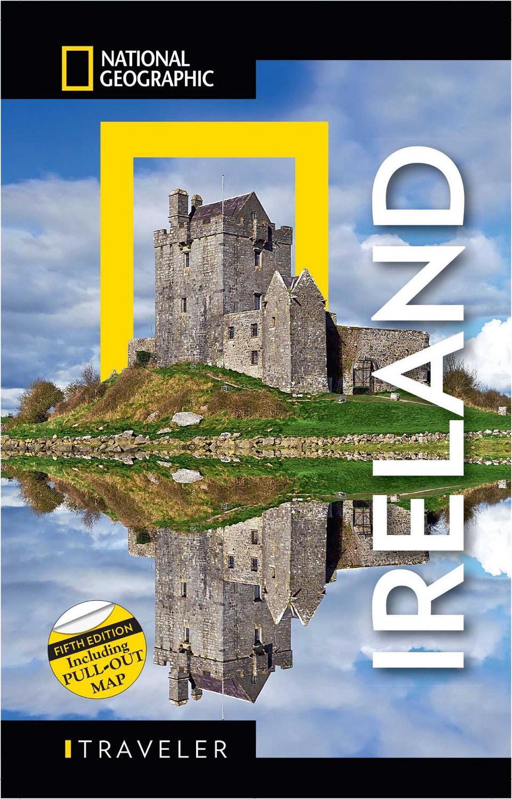 National Geographic Traveler Ireland, Fifth Edition by Christopher