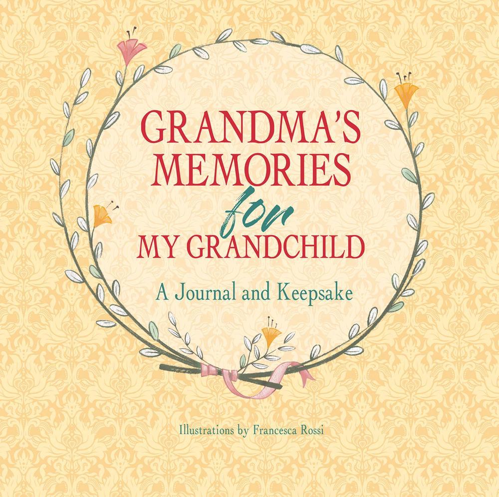 Grandma's Memories for My Grandchild, 9788854415171