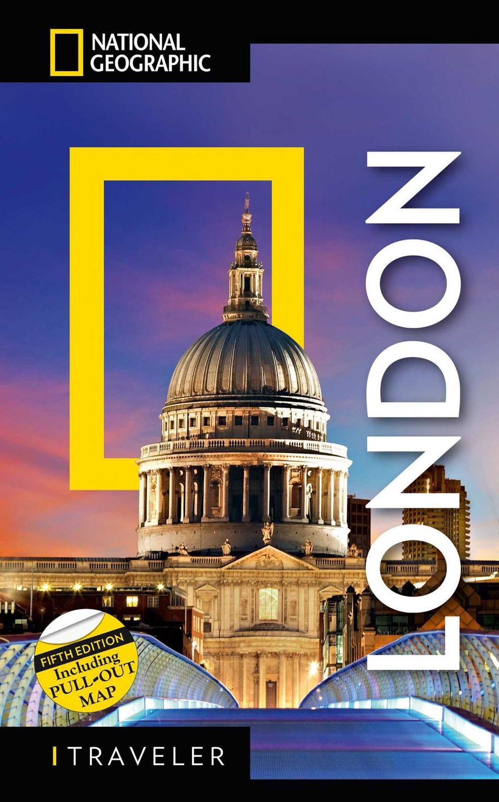 National Geographic Traveler: London, 5th Edition by Louise Nicholson - ISBN: 9788854416772